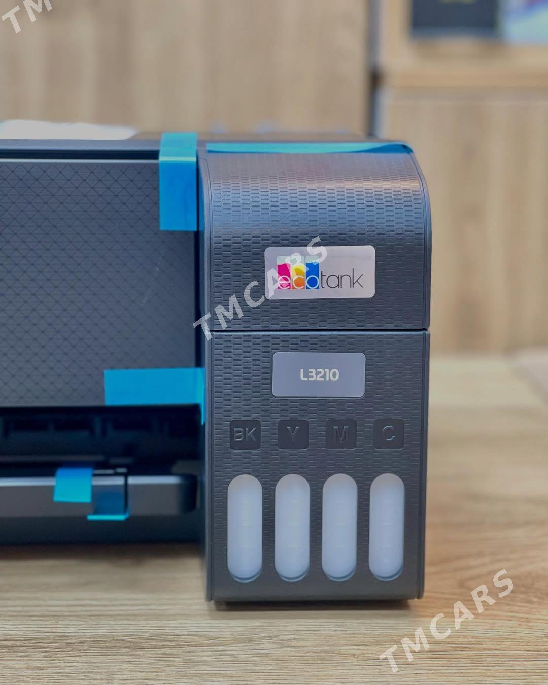 MEGA AKSIÝA ️ EPSON PRINTE - Ашхабад - img 4