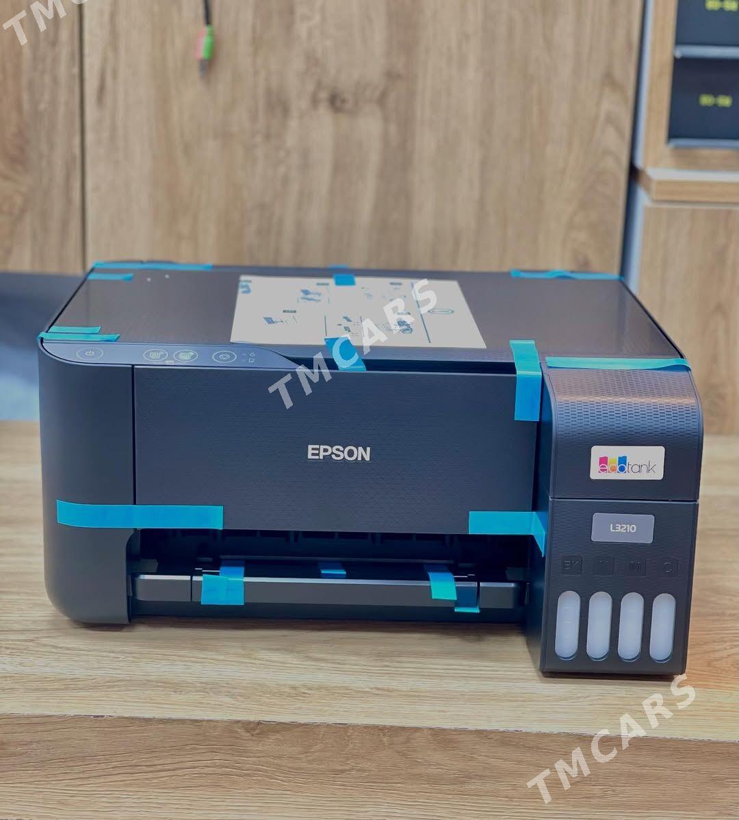 MEGA AKSIÝA ️ EPSON PRINTE - Ашхабад - img 6