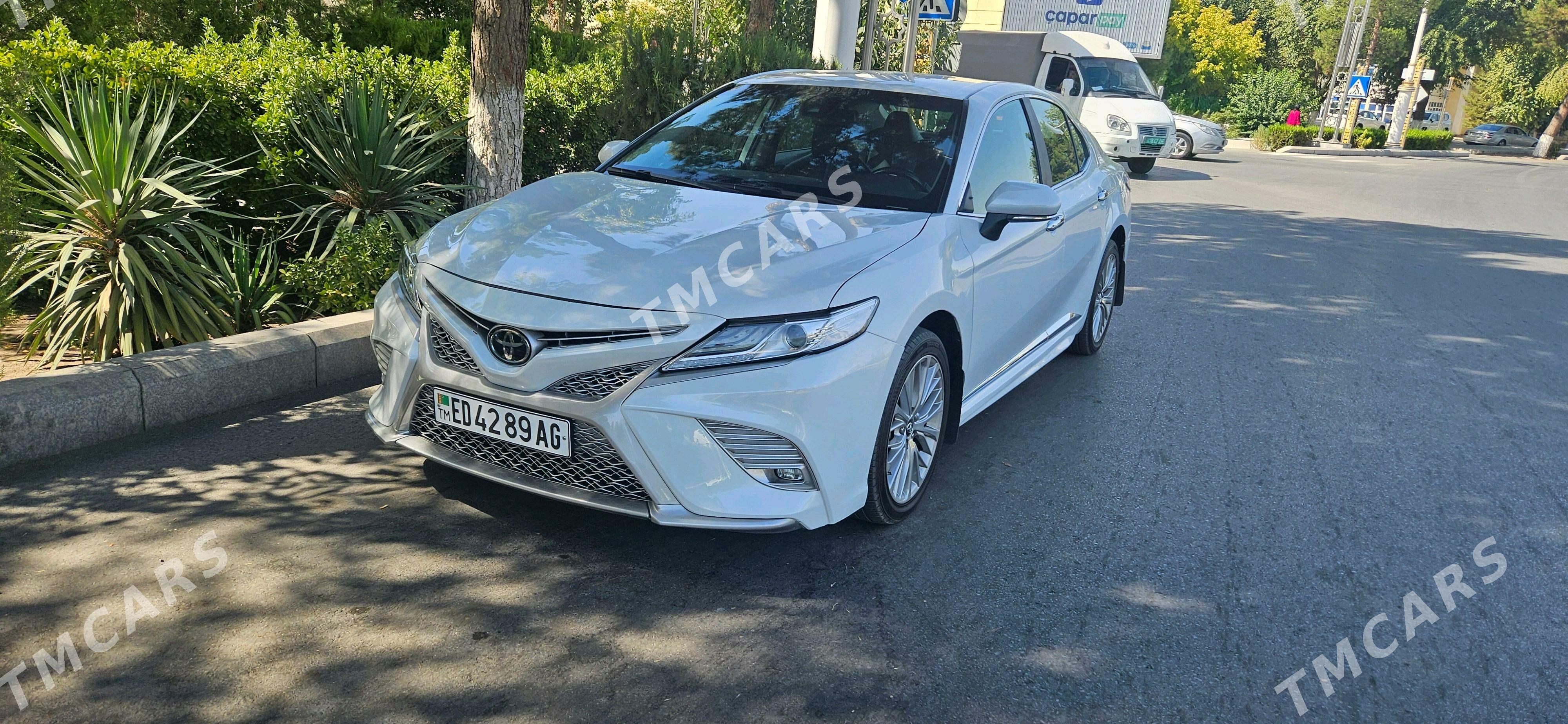 Toyota Camry 2019 - 262 000 TMT - Aşgabat - img 2
