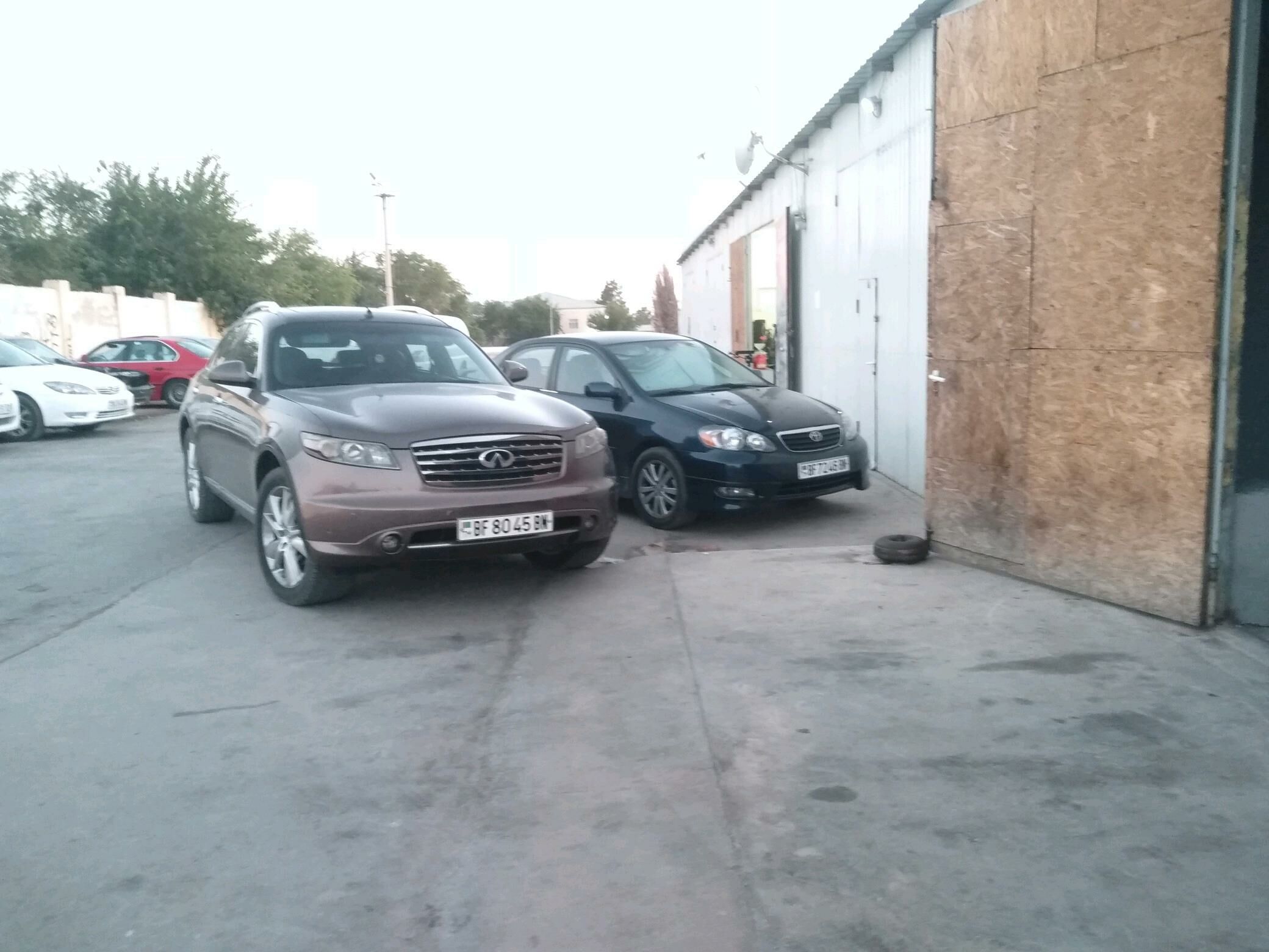 Infiniti FX35 2007 - 150 000 TMT - Балканабат - img 3