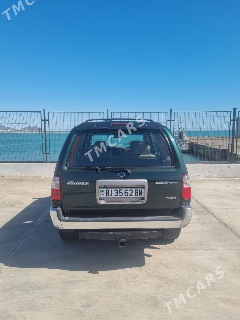 Toyota 4Runner 2002 - 180 000 TMT - Türkmenbaşy - img 7