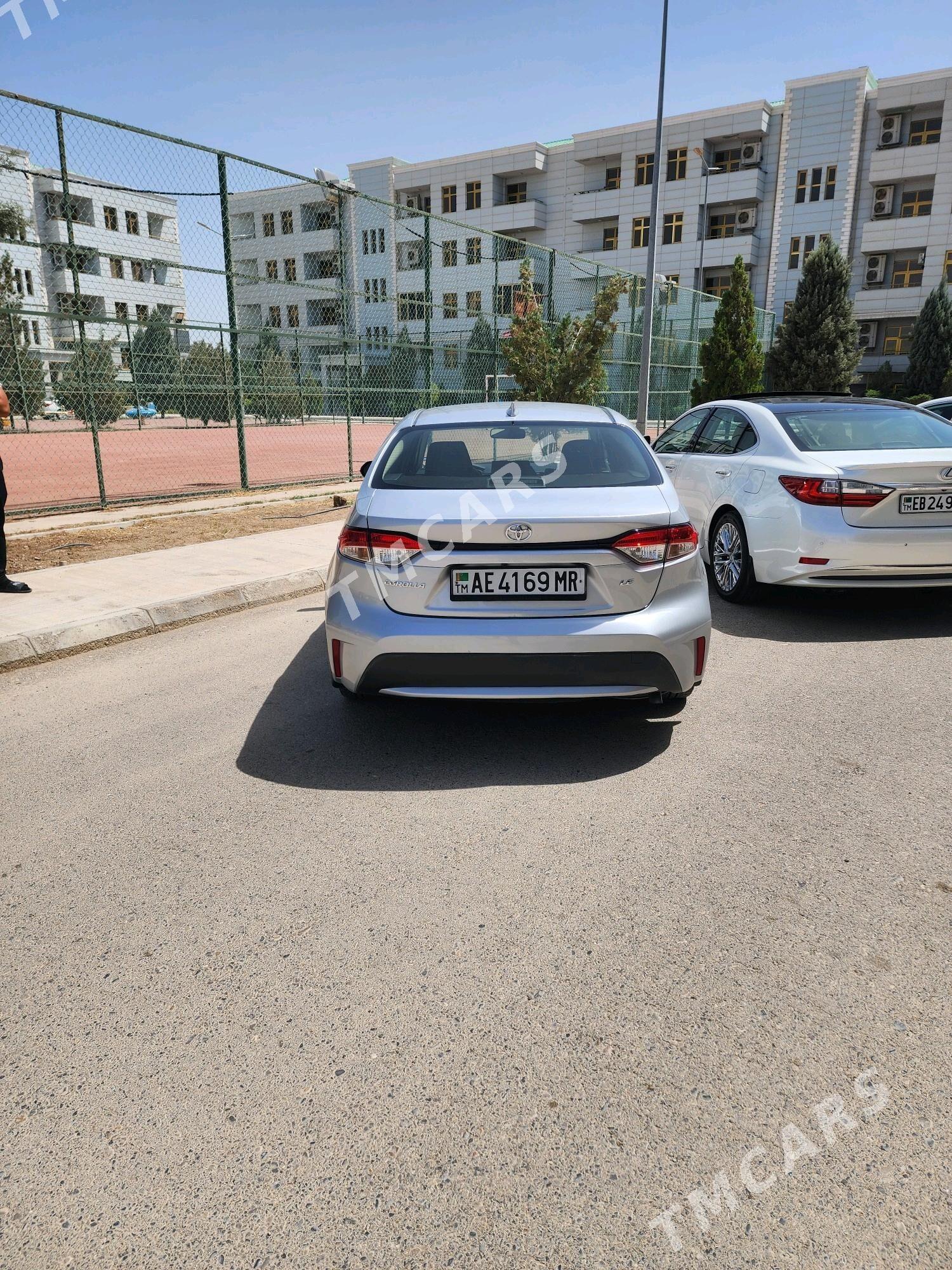 Toyota Corolla 2020 - 210 000 TMT - Мары - img 4