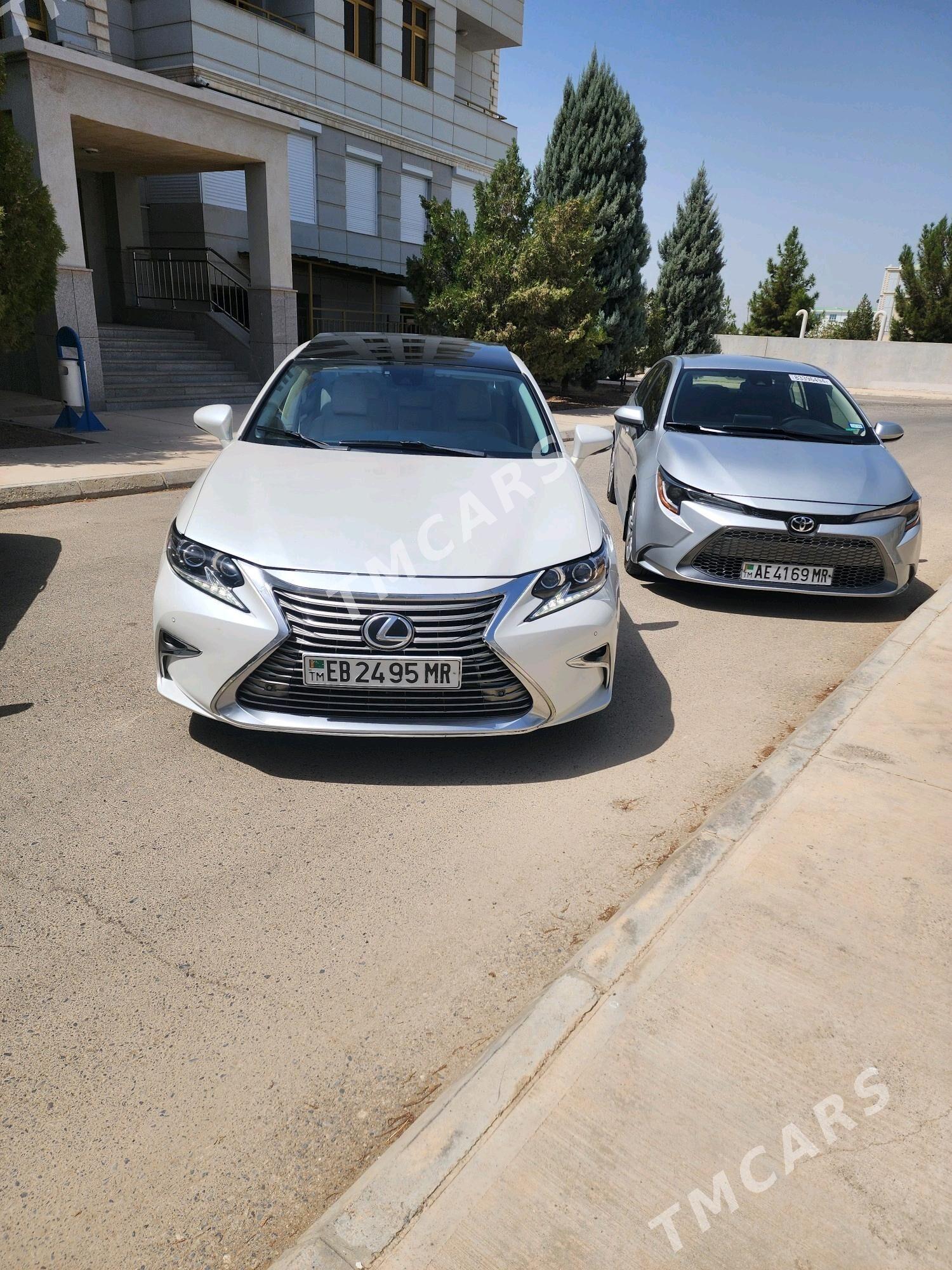 Toyota Corolla 2020 - 210 000 TMT - Мары - img 2