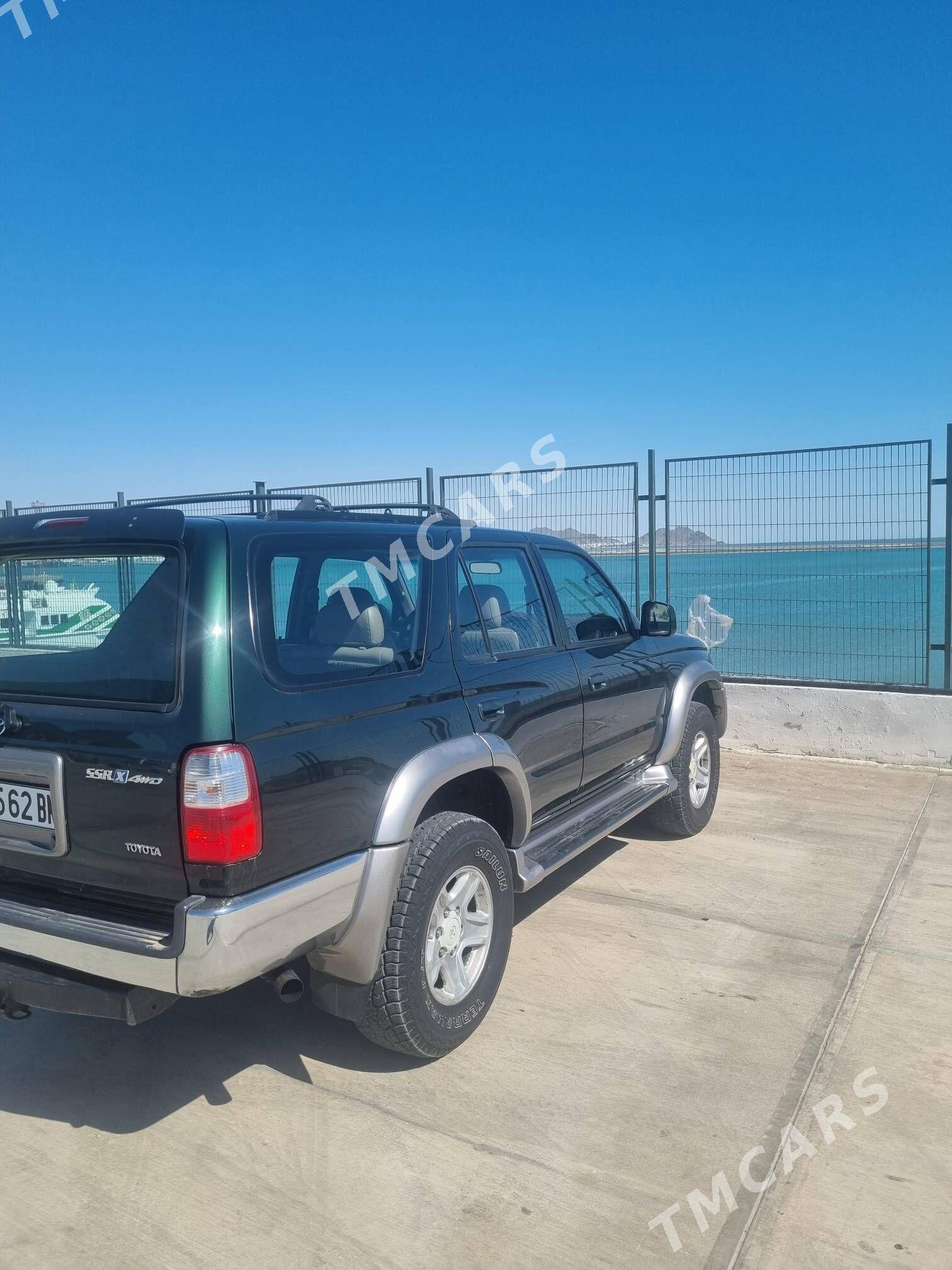 Toyota 4Runner 2002 - 180 000 TMT - Türkmenbaşy - img 2