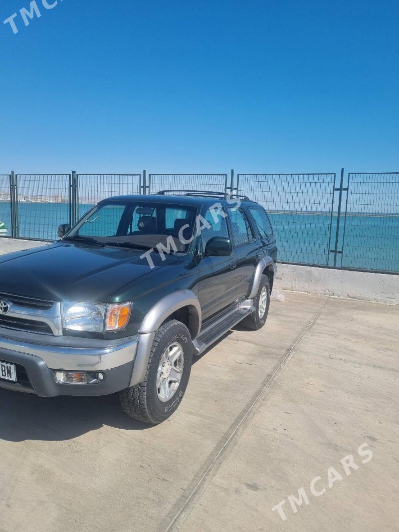 Toyota 4Runner 2002 - 180 000 TMT - Türkmenbaşy - img 4