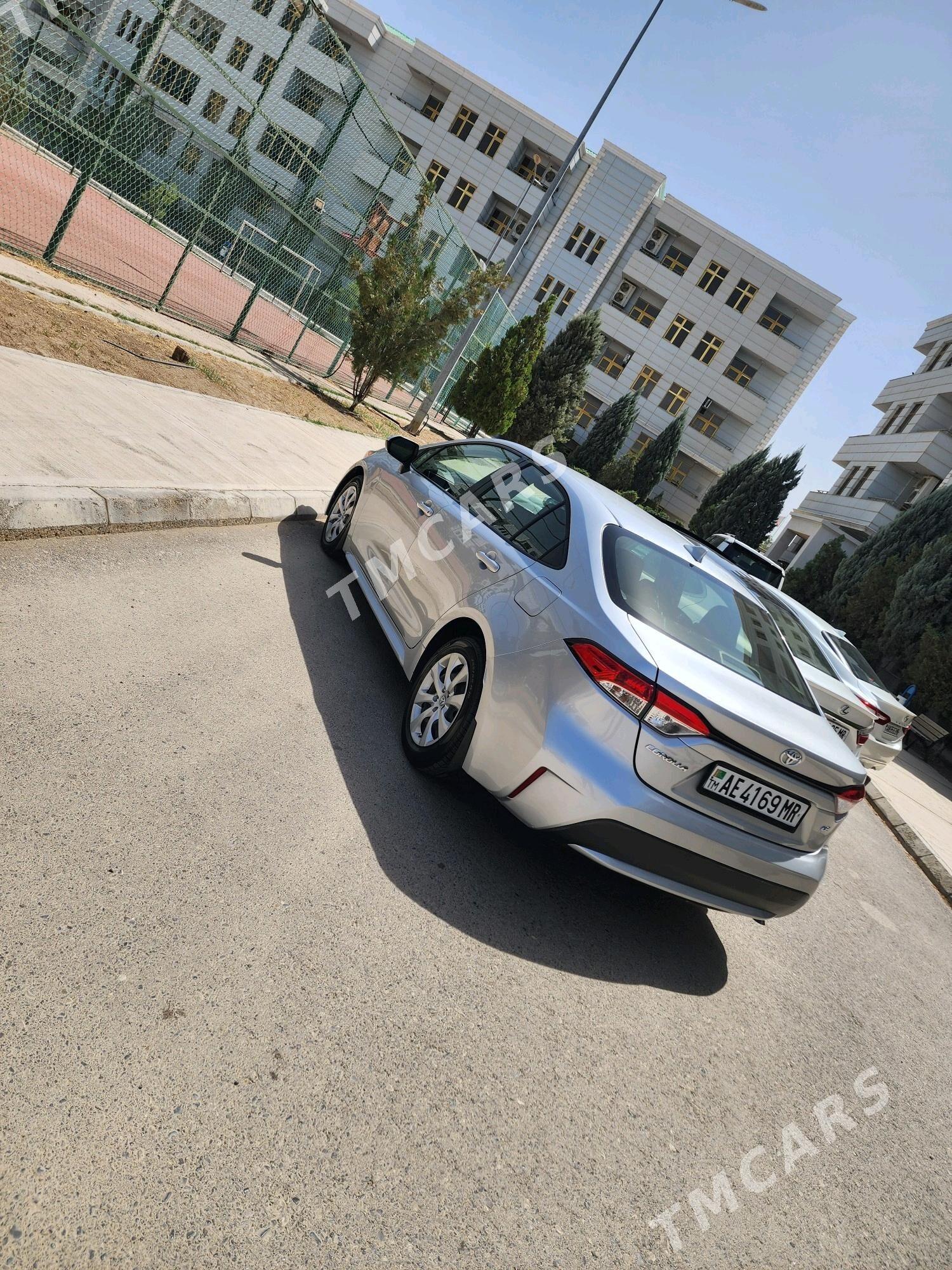 Toyota Corolla 2020 - 210 000 TMT - Мары - img 3