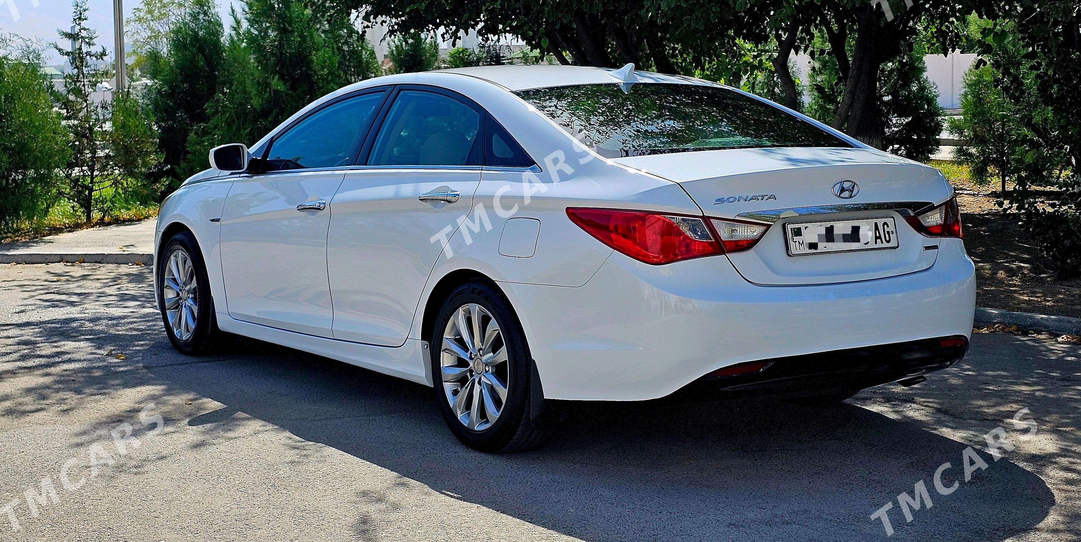 Hyundai Sonata 2010 - 175 000 TMT - Ашхабад - img 2