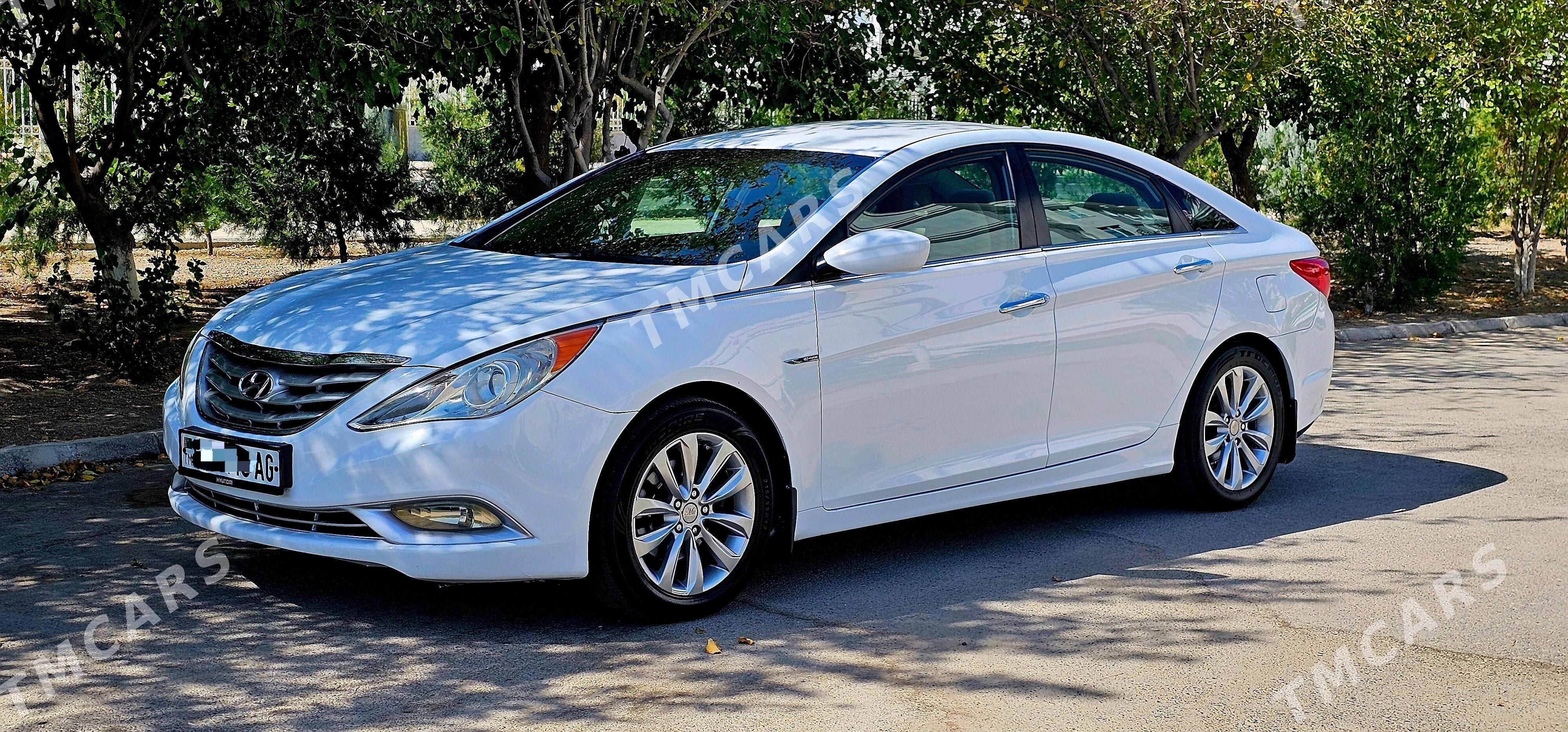 Hyundai Sonata 2010 - 175 000 TMT - Ашхабад - img 3