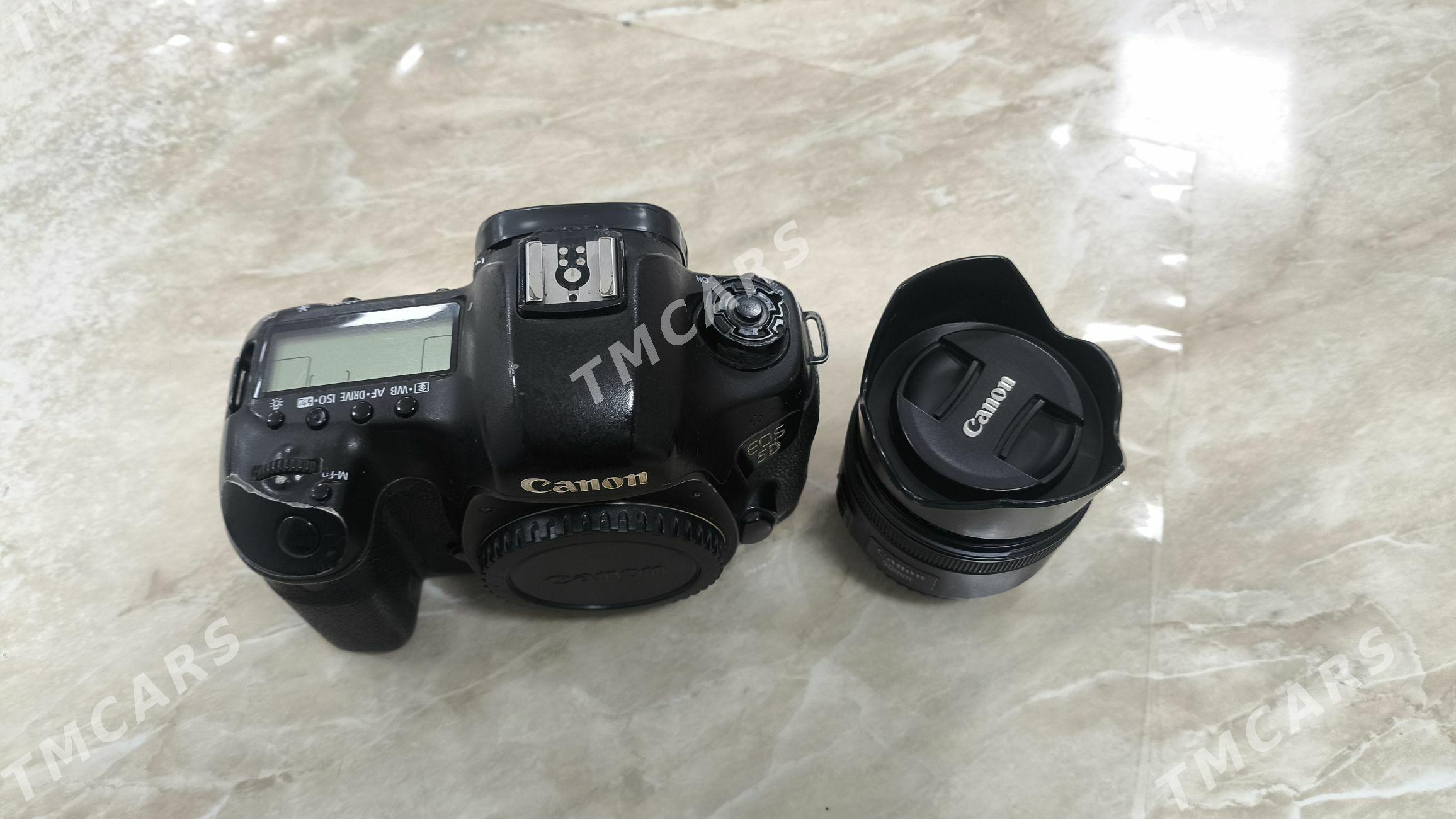 Canon 5d mark 3  50mm obektiw - Гумдаг - img 8
