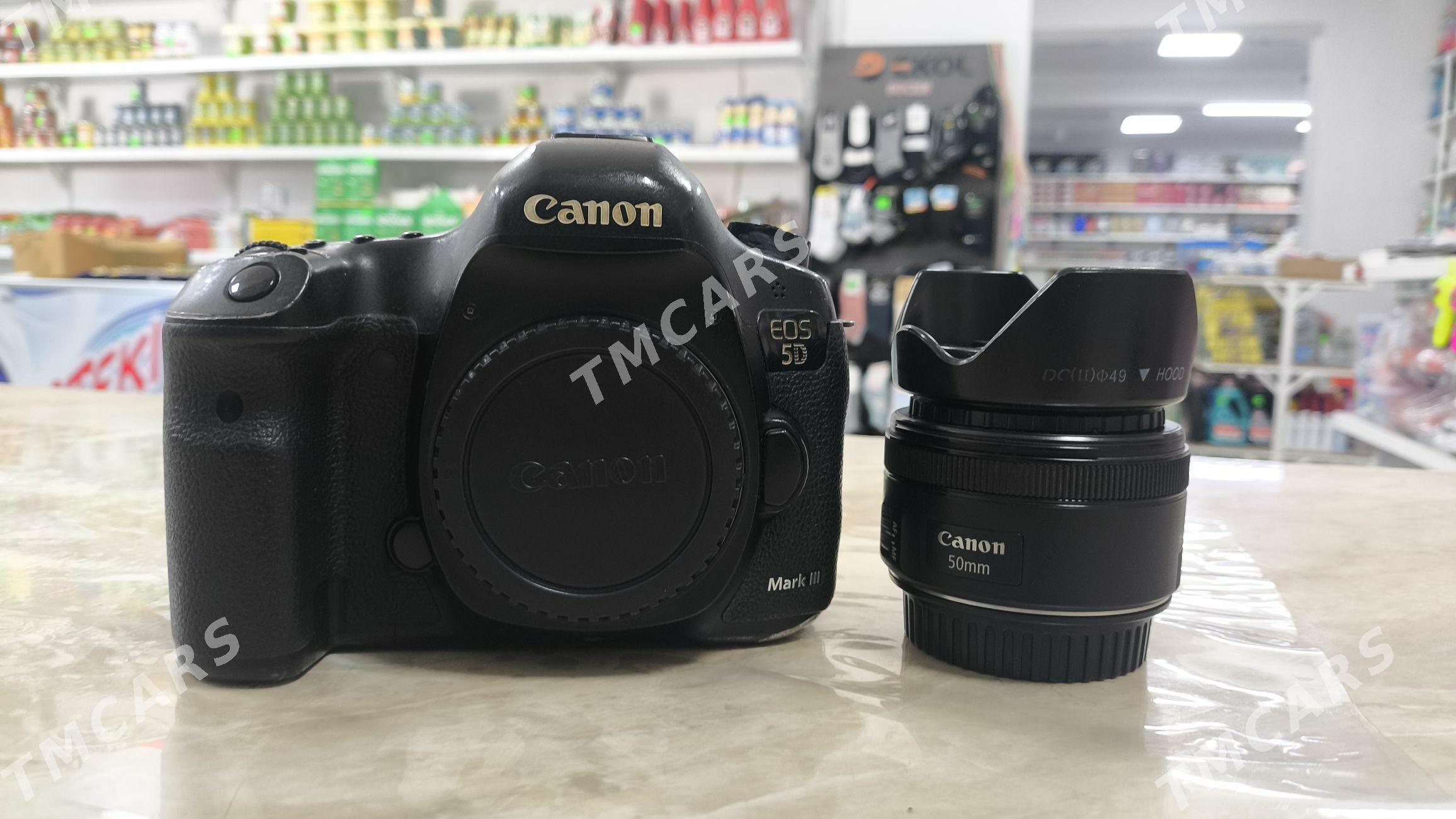 Canon 5d mark 3  50mm obektiw - Гумдаг - img 9