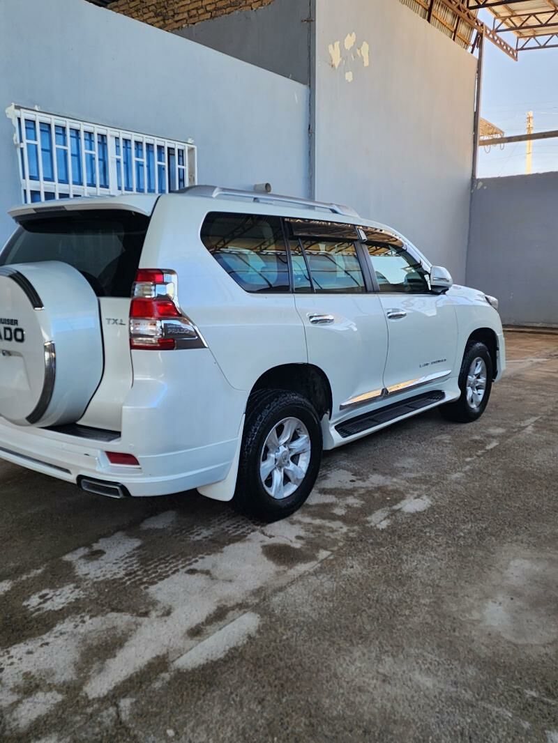 Toyota Land Cruiser Prado 2011 - 560 000 TMT - Ашхабад - img 3