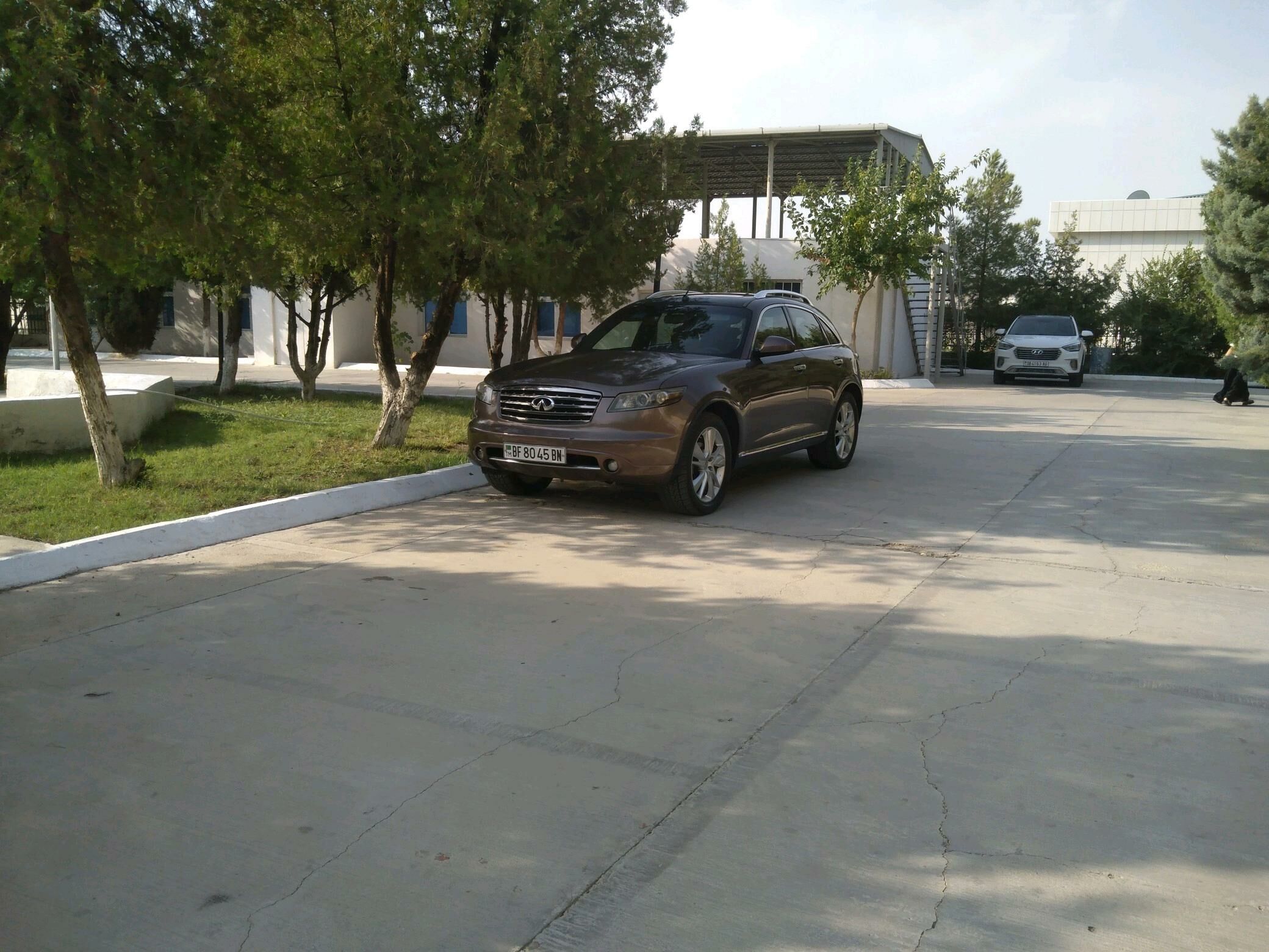 Infiniti FX35 2007 - 150 000 TMT - Балканабат - img 5