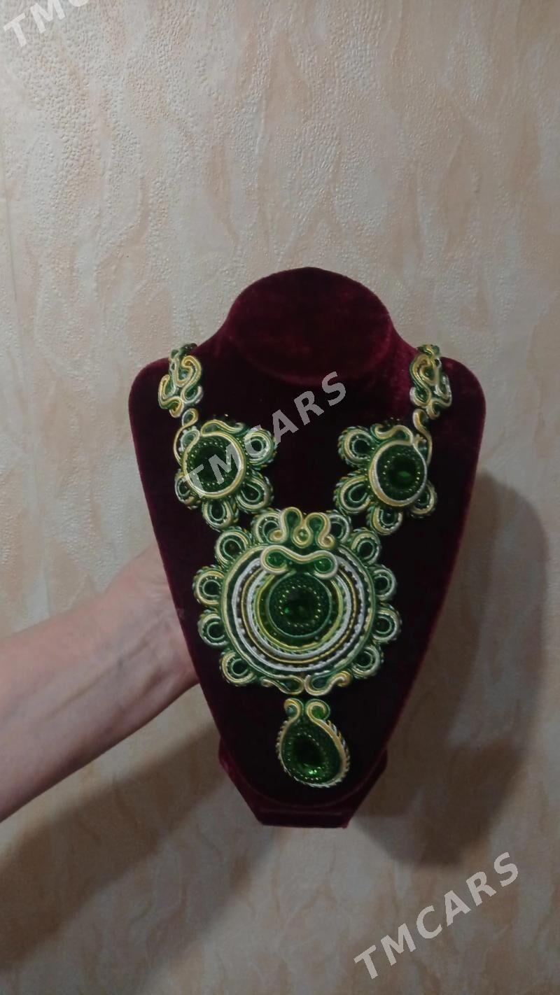 украшения ручной работы - Aşgabat - img 4