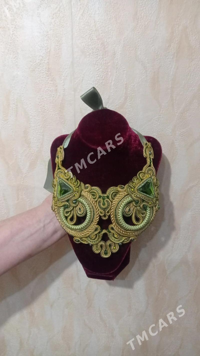 украшения ручной работы - Aşgabat - img 3