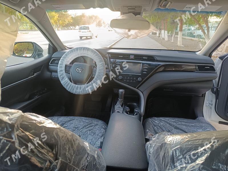 Toyota Camry 2020 - 310 000 TMT - Ашхабад - img 8