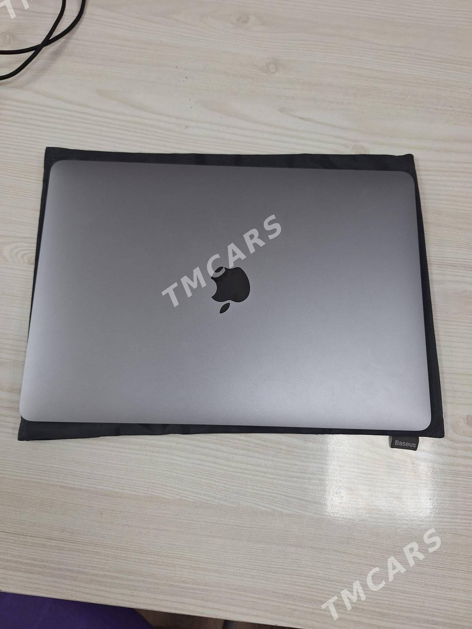 Macbook M1 Air 8/512 - Ашхабад - img 2
