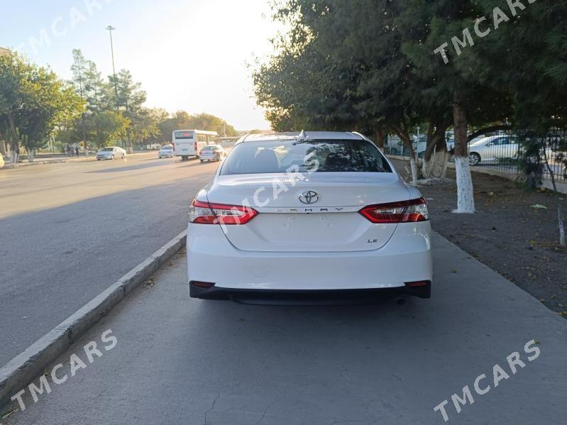 Toyota Camry 2020 - 310 000 TMT - Ашхабад - img 6