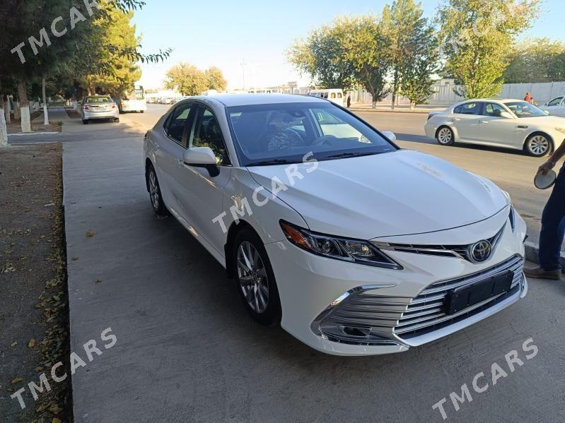Toyota Camry 2020 - 310 000 TMT - Ашхабад - img 5