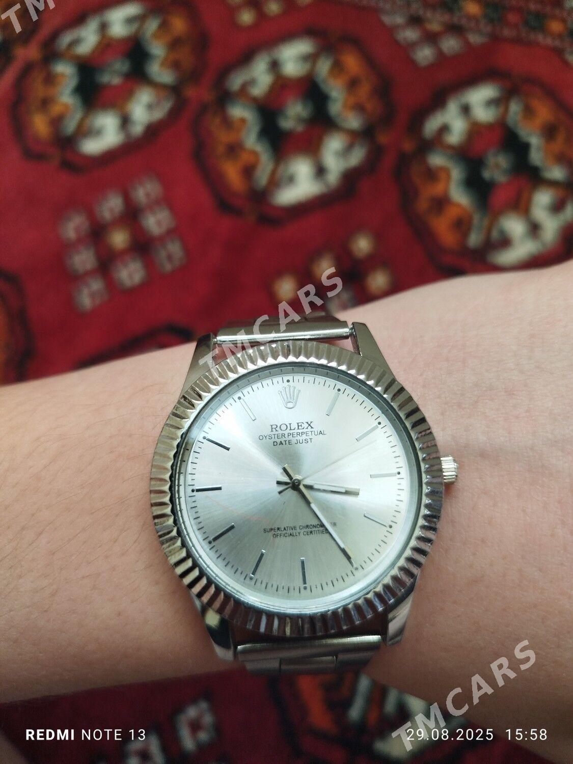 ROLEX SAGAT - Ашхабад - img 3