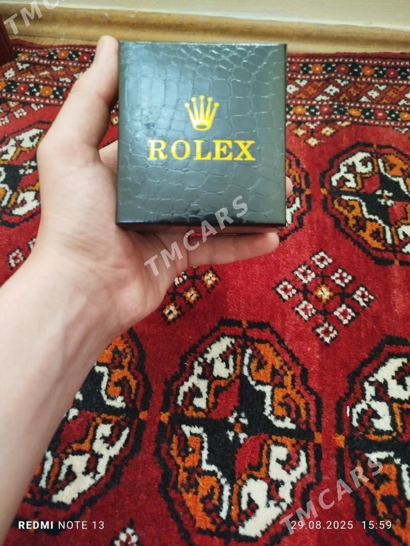 ROLEX SAGAT - Ашхабад - img 4