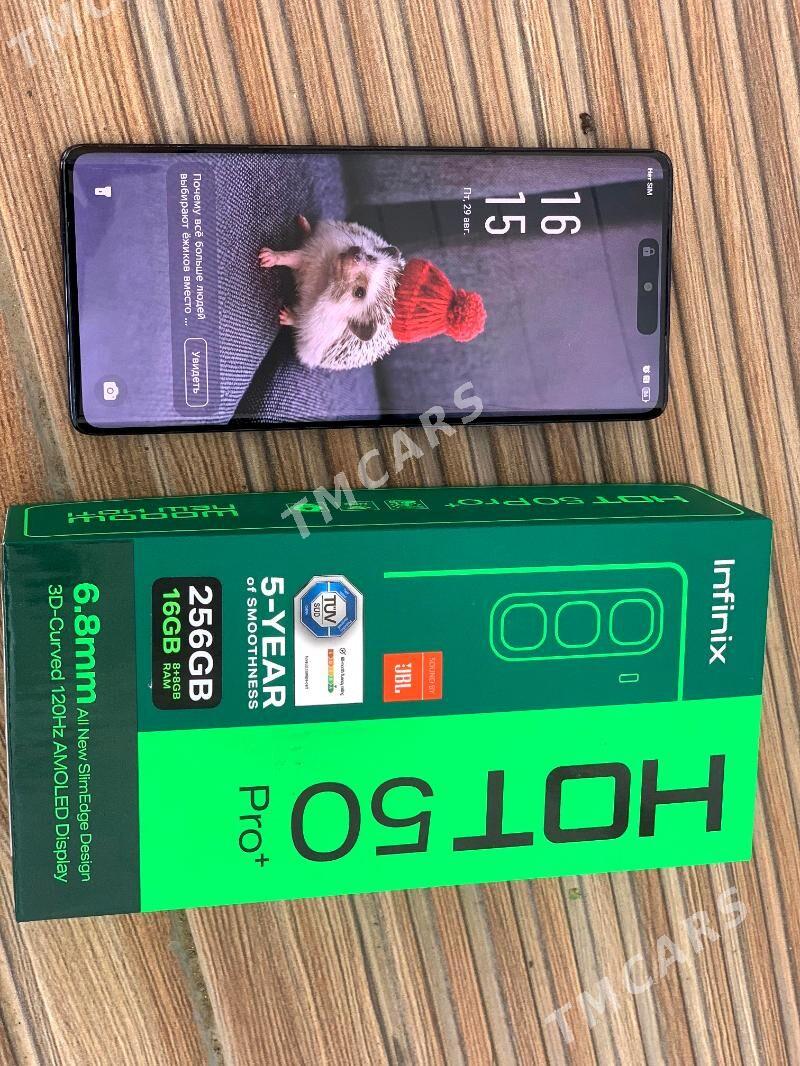 infinix hot50 pro plus - Aşgabat - img 3