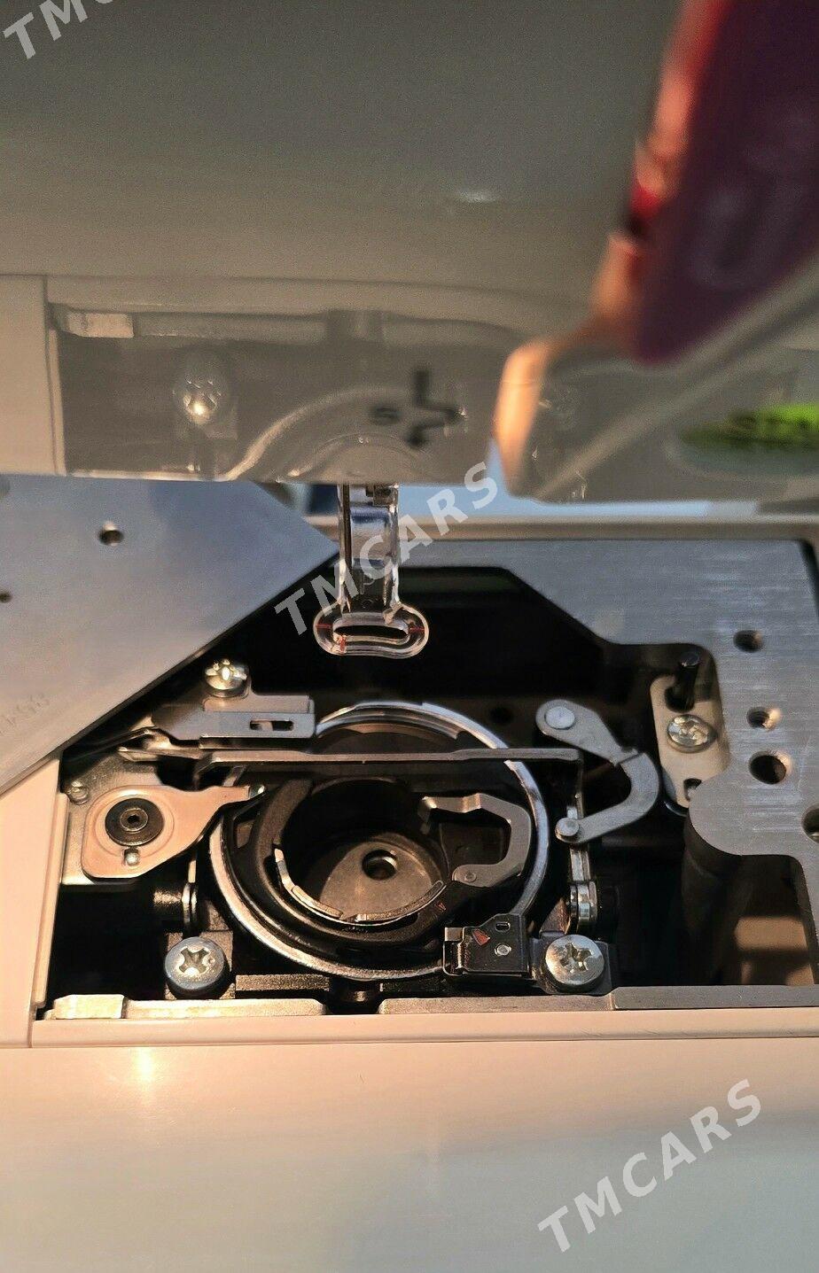 Janome 350E - Ашхабад - img 3