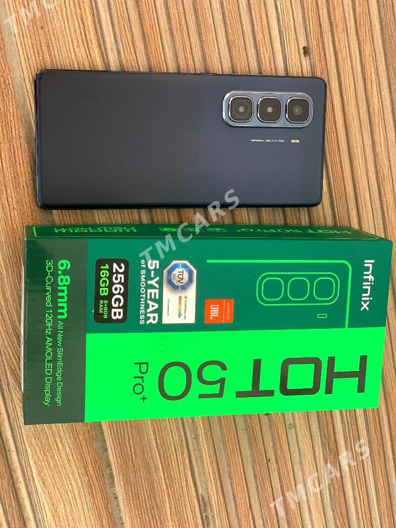 infinix hot50 pro plus - Aşgabat - img 2