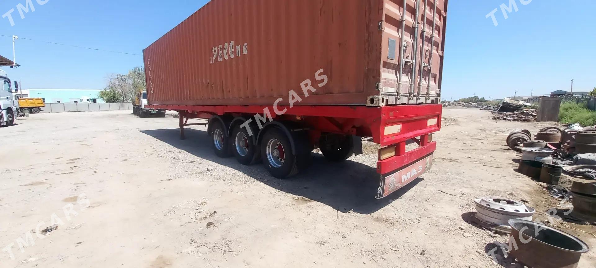 Kogel Euro Trailer 2009 - 165 000 TMT - Mary - img 2