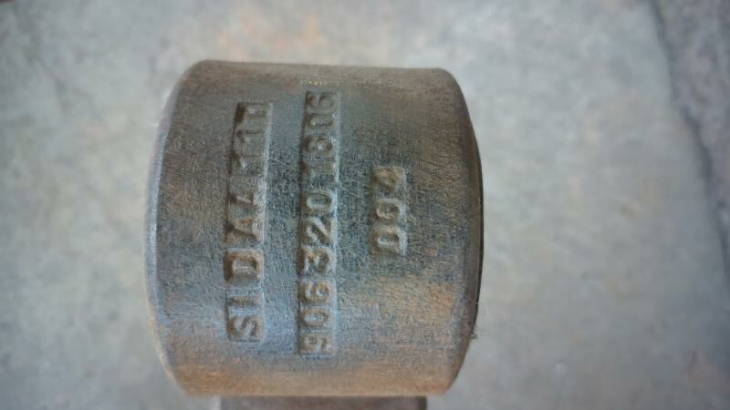 resor mercedes sprinter 2 500 TMT - Aşgabat - img 5