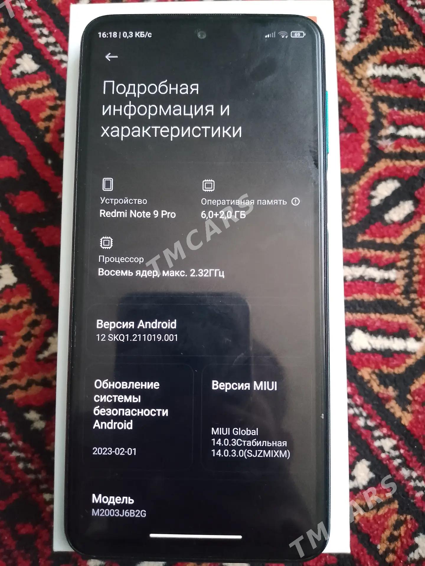 Redmi Note 9 Pro - Boldumsaz - img 4