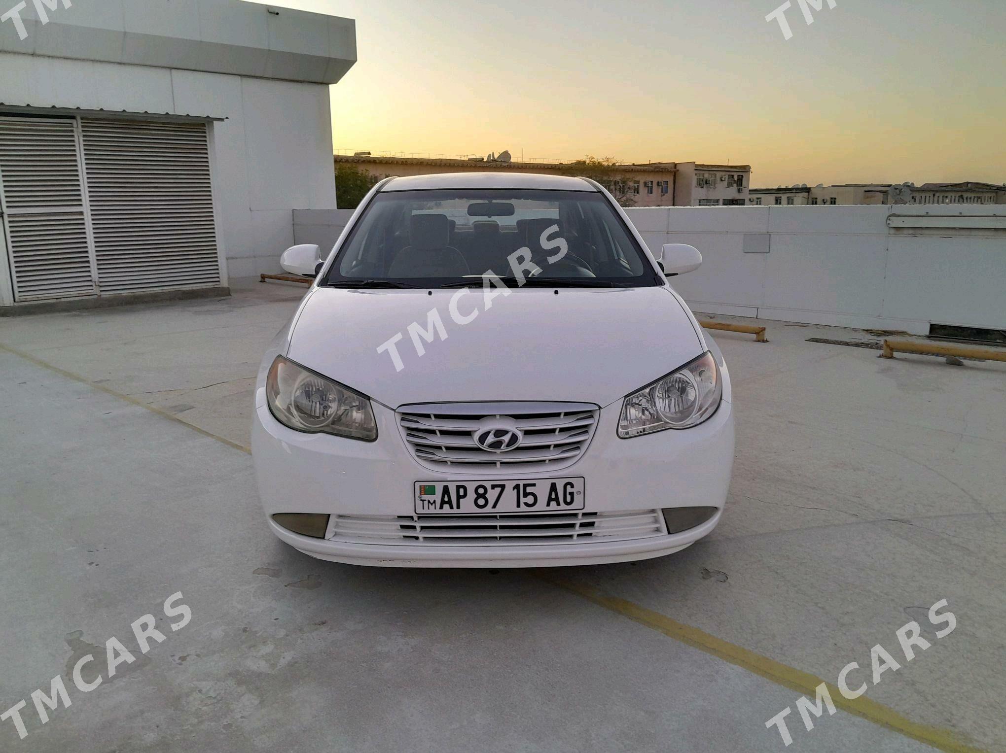 Hyundai Elantra 2009 - 137 000 TMT - 10 мкр - img 6
