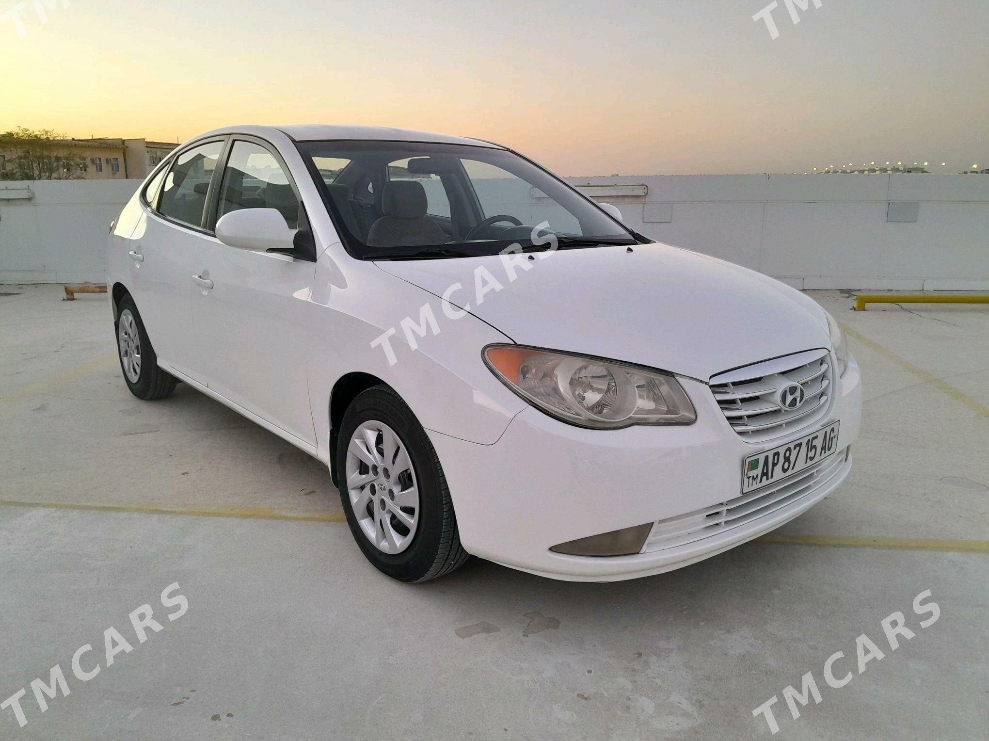 Hyundai Elantra 2009 - 137 000 TMT - 10 мкр - img 8