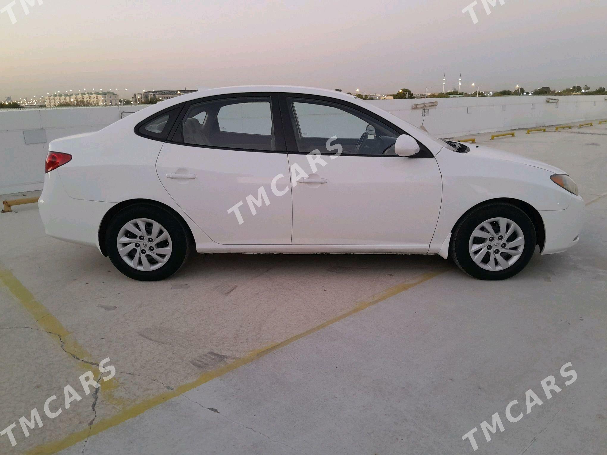 Hyundai Elantra 2009 - 137 000 TMT - 10 мкр - img 5