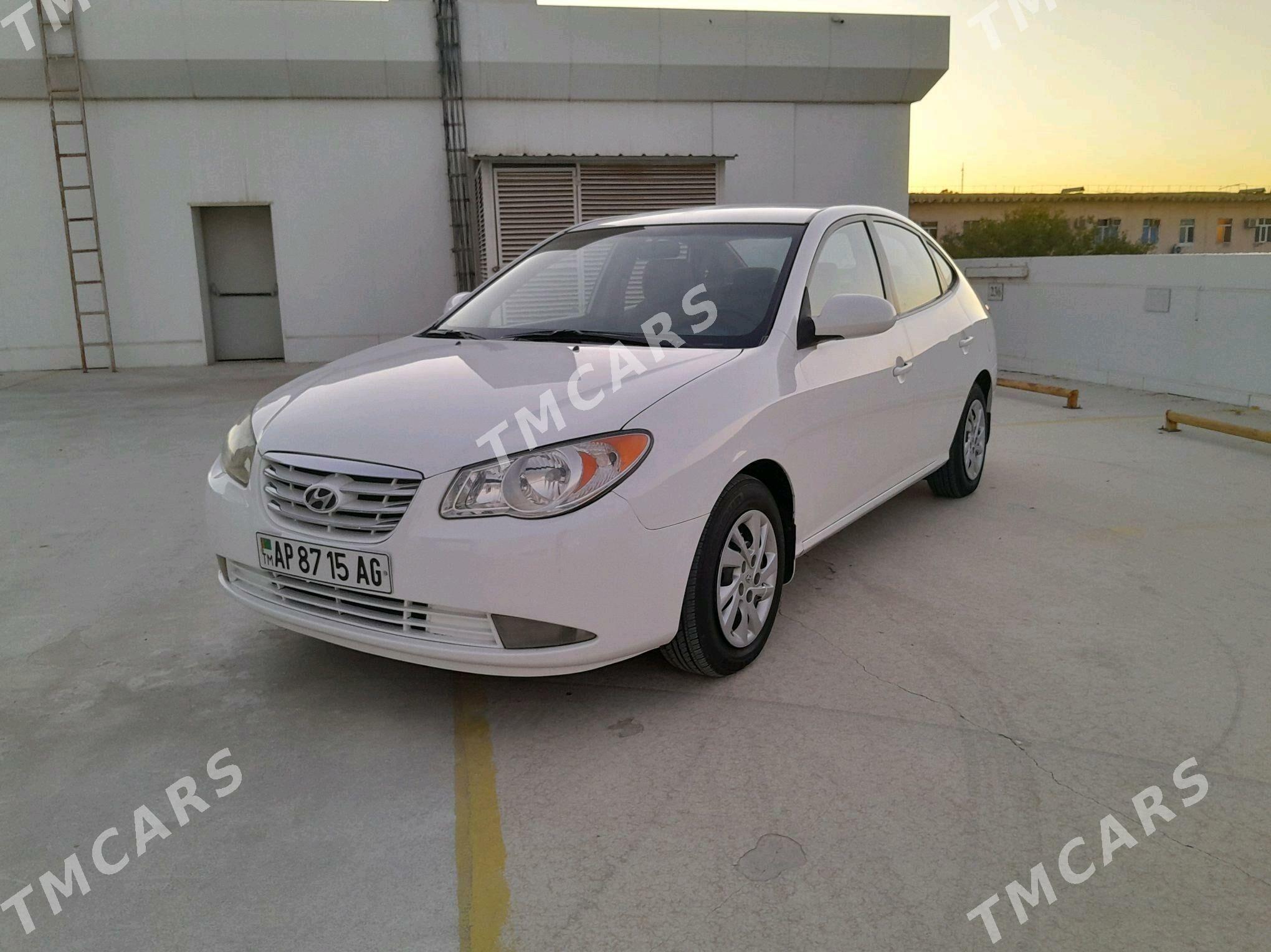 Hyundai Elantra 2009 - 137 000 TMT - 10 мкр - img 9