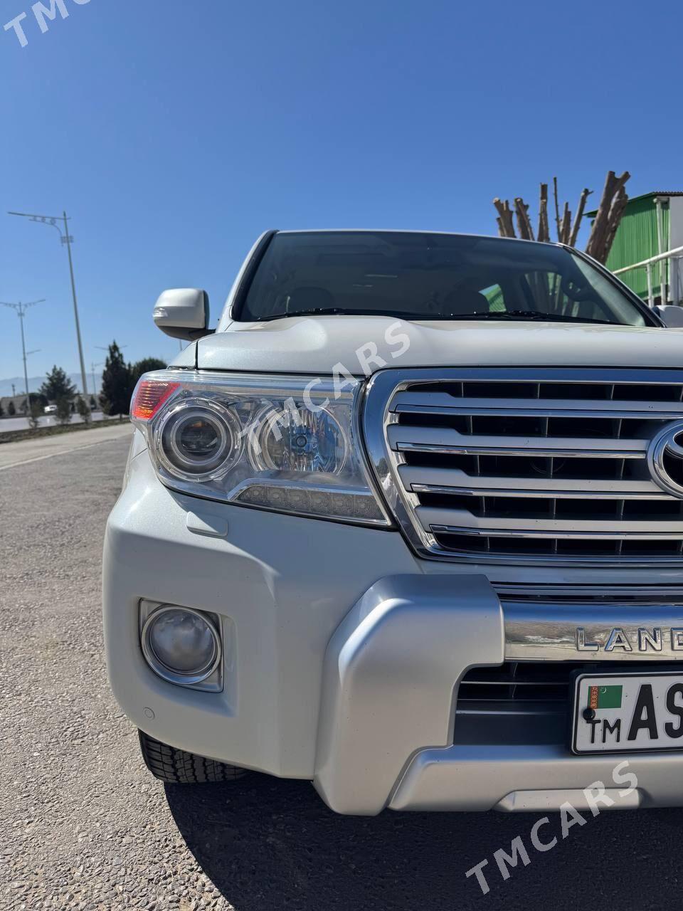Toyota Land Cruiser 2008 - 1 130 000 TMT - ул. Московская (10 йыл абаданчылык ш.) - img 4