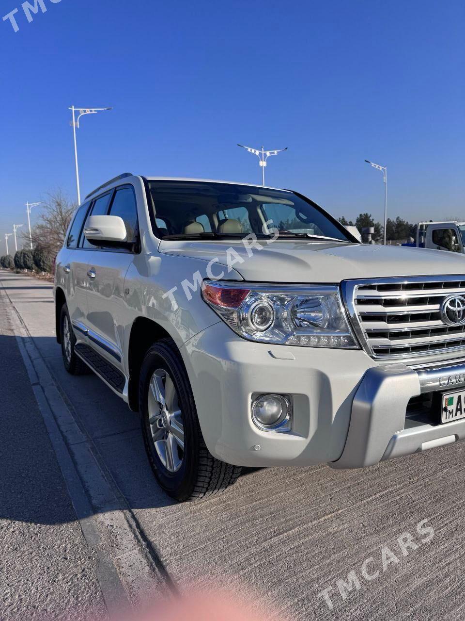 Toyota Land Cruiser 2008 - 1 130 000 TMT - ул. Московская (10 йыл абаданчылык ш.) - img 7
