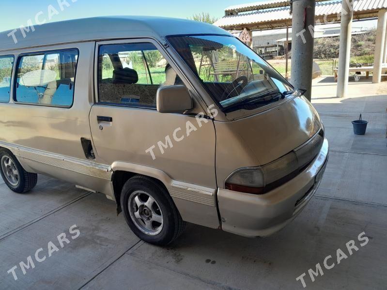 Toyota Town Ace 1989 - 25 000 TMT - Туркменгала - img 5