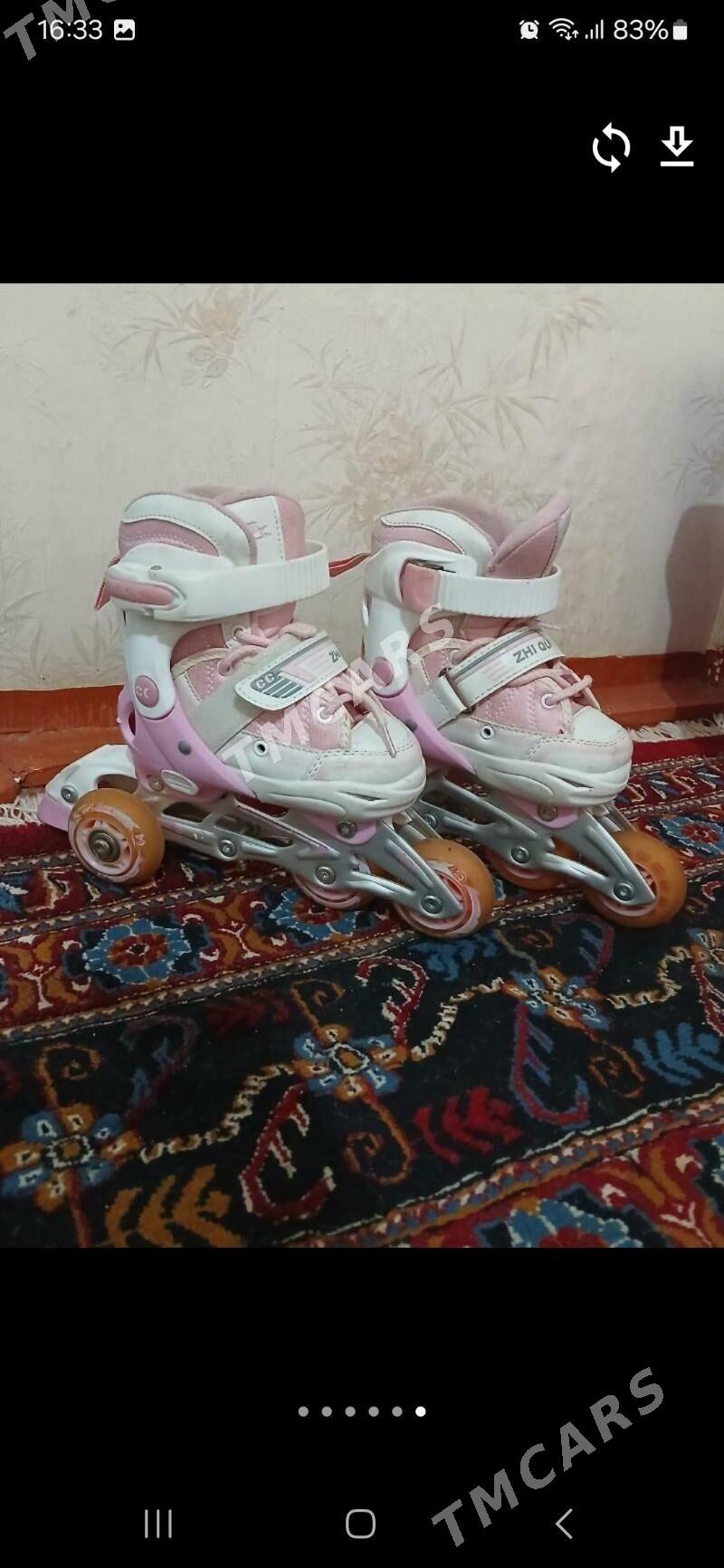 oyunjaklar - Baýramaly - img 2