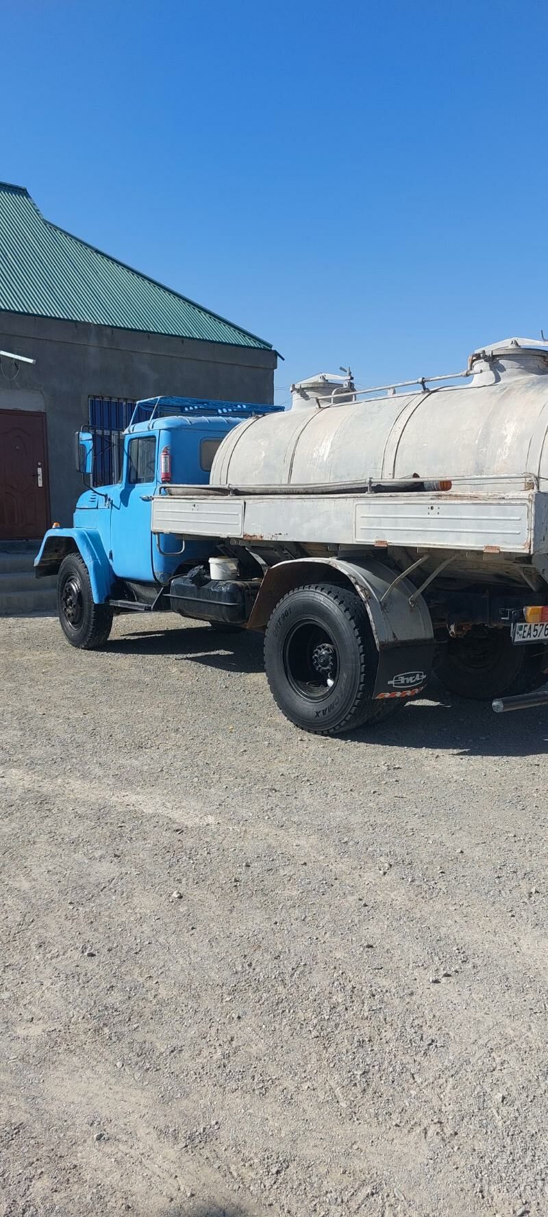 Zil 130 1993 - 80 000 TMT - Бахарден - img 3