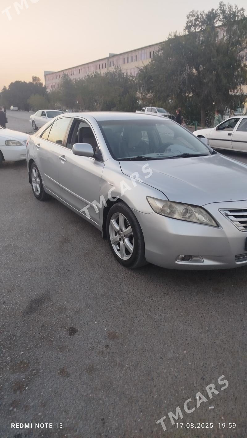 Toyota Camry 2007 - 168 000 TMT - Büzmeýin - img 4