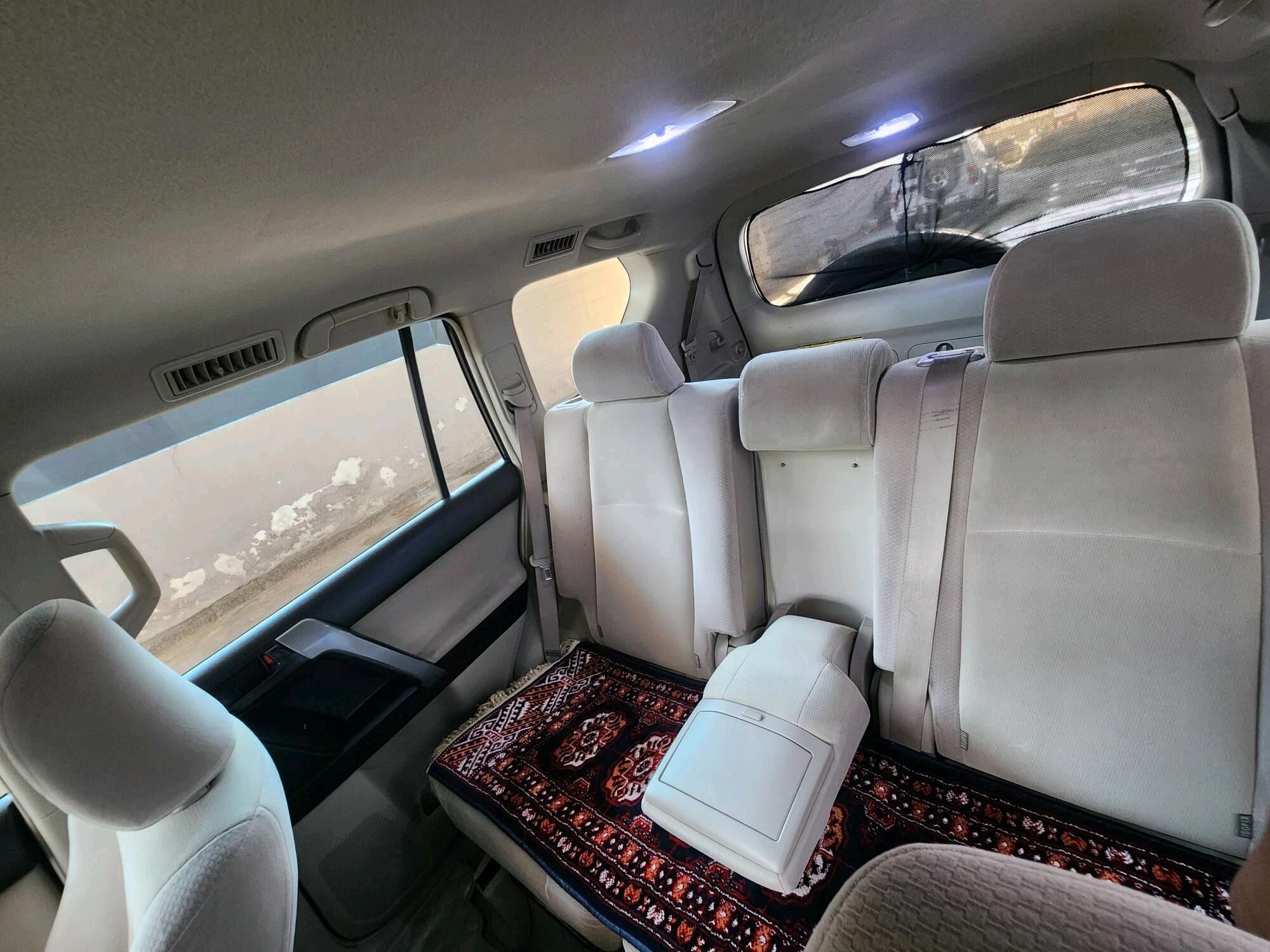 Toyota Land Cruiser Prado 2011 - 560 000 TMT - Ашхабад - img 6