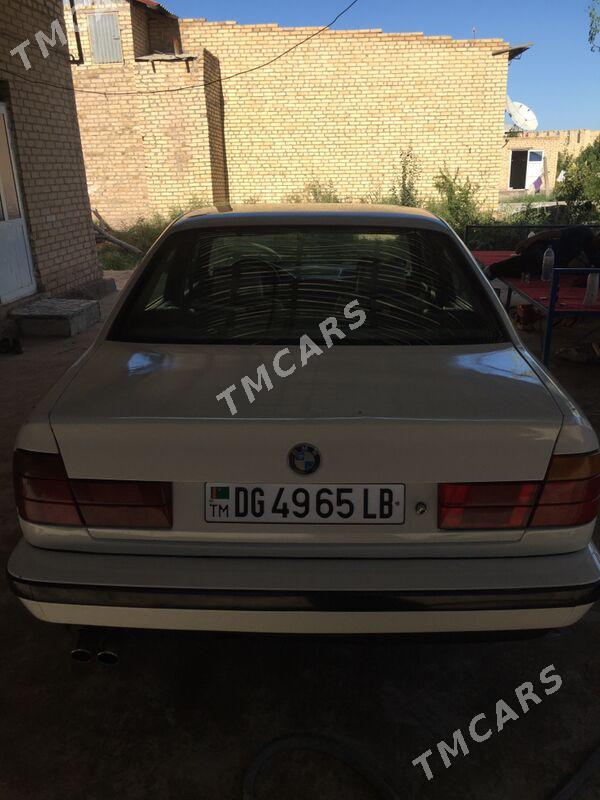 BMW 535 1990 - 26 000 TMT - Дянев - img 7