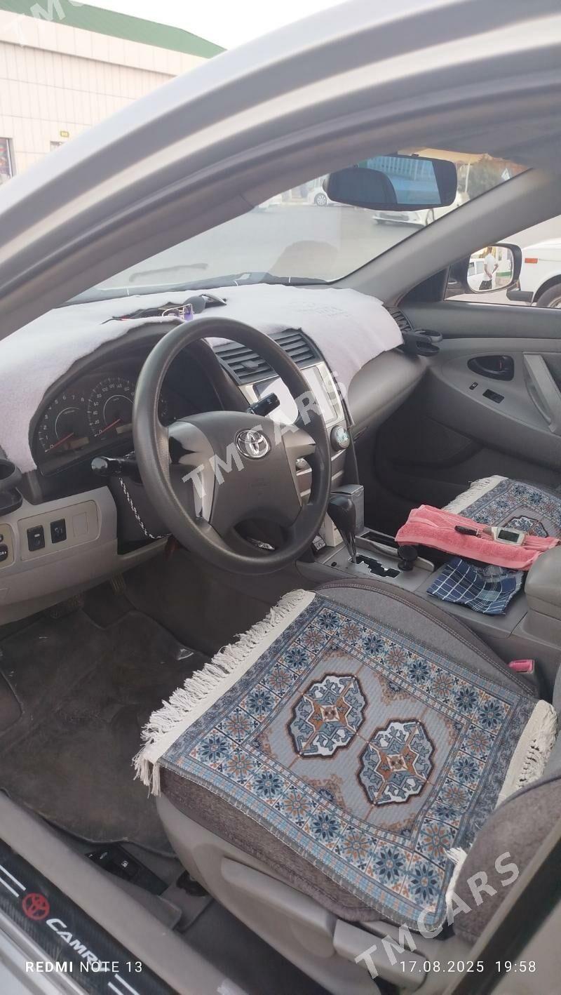 Toyota Camry 2007 - 168 000 TMT - Büzmeýin - img 9