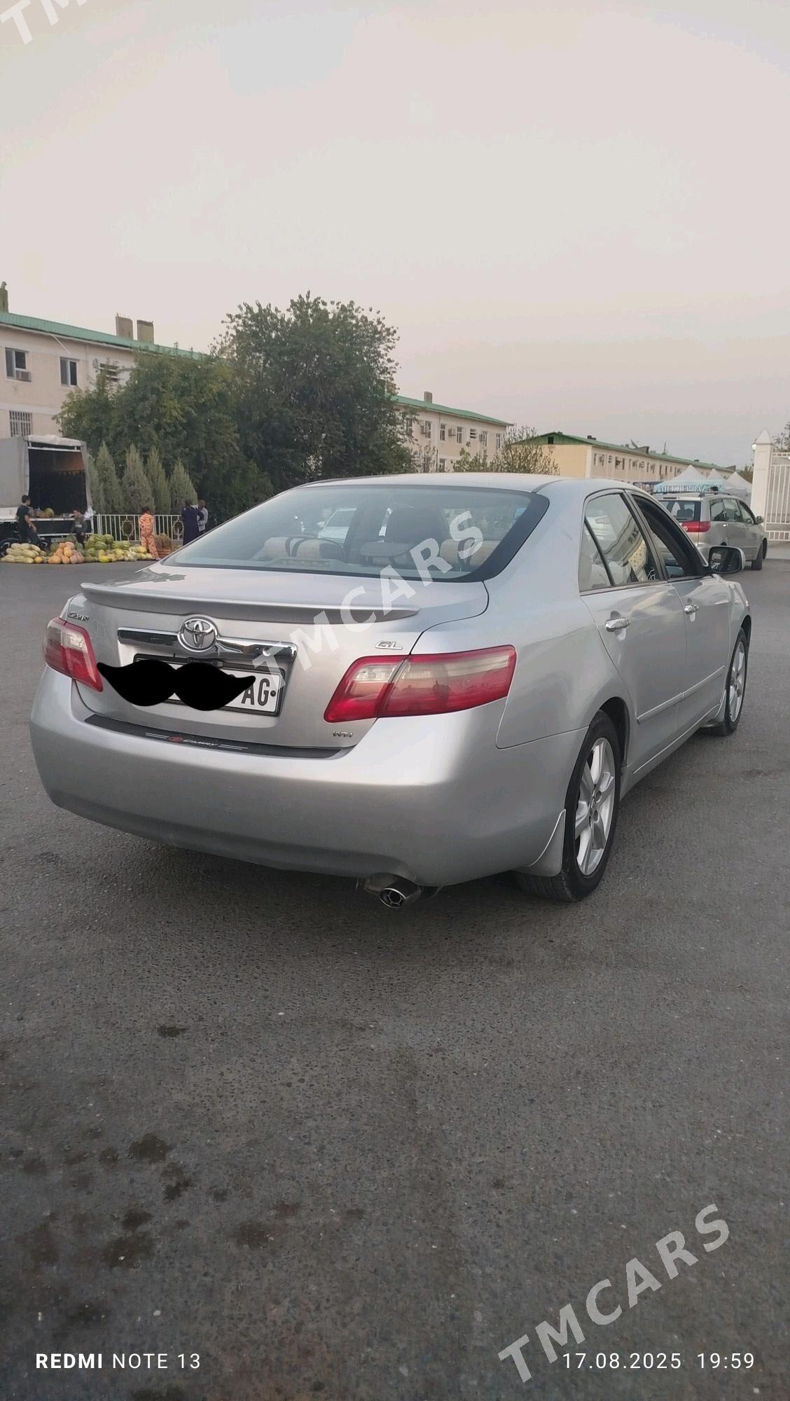 Toyota Camry 2007 - 168 000 TMT - Büzmeýin - img 8