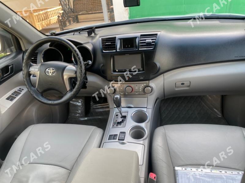 Toyota Highlander 2009 - 310 000 TMT - Чоганлы - img 2