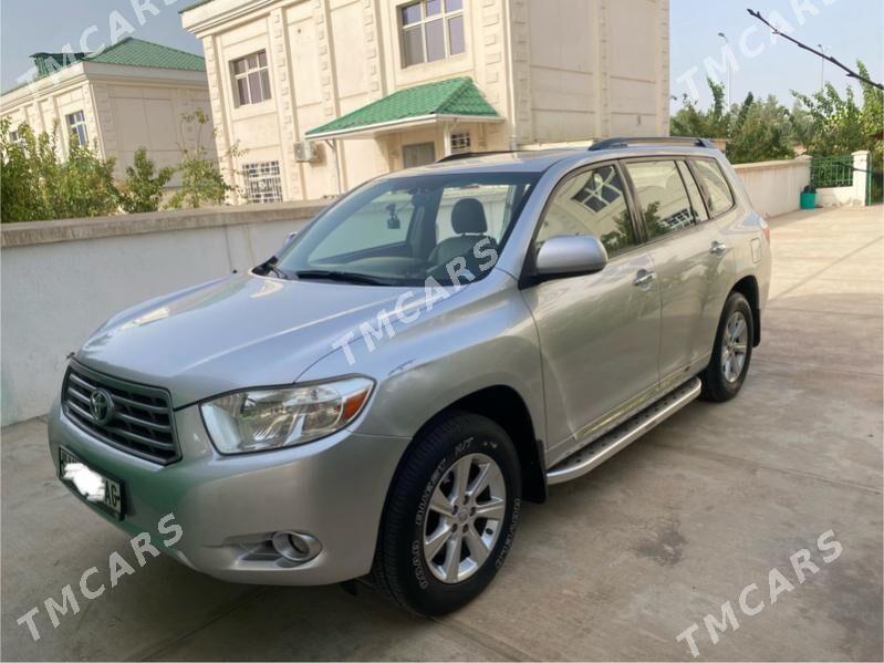 Toyota Highlander 2009 - 310 000 TMT - Чоганлы - img 5