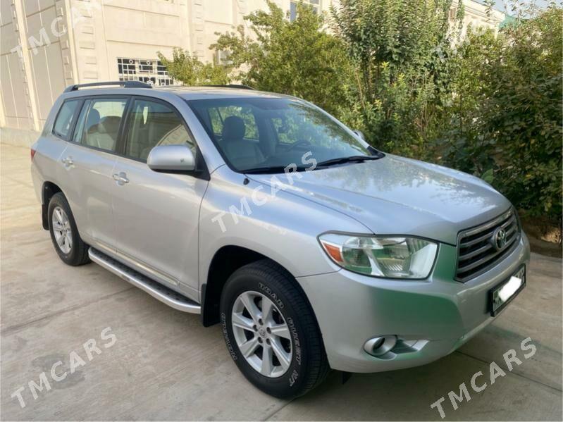 Toyota Highlander 2009 - 310 000 TMT - Чоганлы - img 6