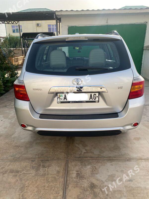 Toyota Highlander 2009 - 310 000 TMT - Чоганлы - img 3