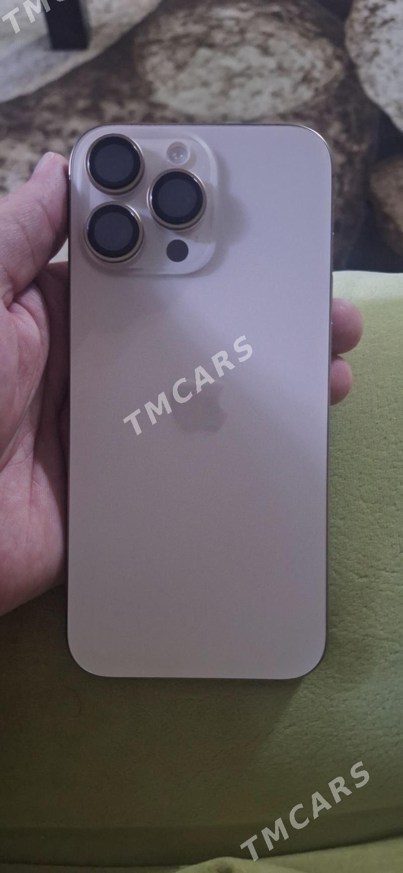 Iphone 16 pro max 256gb - Parahat 1 - img 2