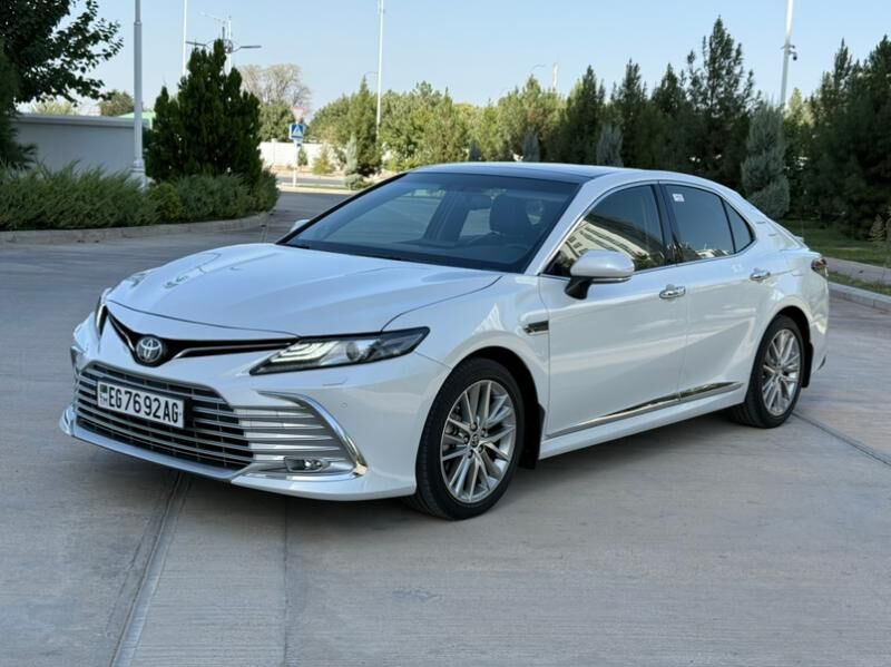 Toyota Camry 2022 - 604 000 TMT - Aşgabat - img 2